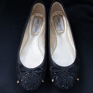 Jimmy Choo Ballerina Flats